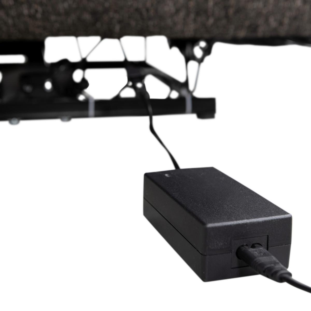 Relaxsessel Hein Anthrazit B: 98cm - Anthrazit, Design, Textil (98/94/83cm) - Livetastic