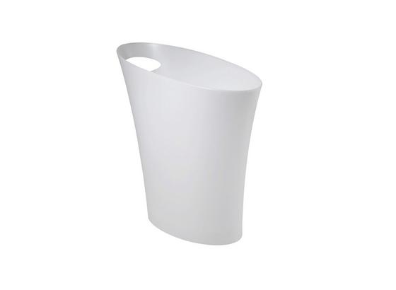 Kozmetický Kôš Lilo - biela, Moderný, plast (34/16/33cm) - Mömax modern living Kozmetický Kôš Lilo - biela, Moderný, plast (34/16/33cm) - Mömax modern living