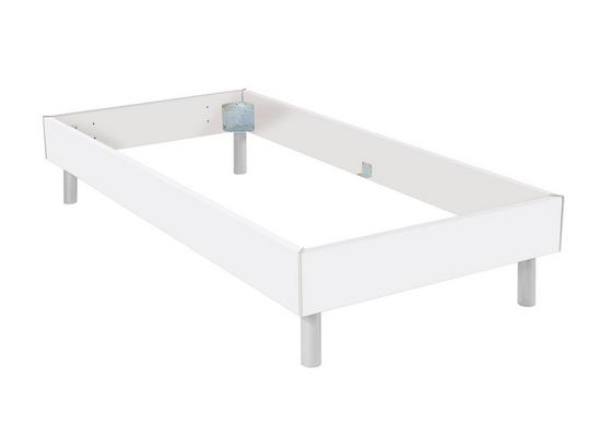 Futónová Posteľ Belia - Konvenčný, drevený materiál (90/200cm) Futónová Posteľ Belia - Konvenčný, drevený materiál (90/200cm)