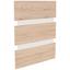 Garderobenpaneel Moya - Eichefarben/Weiß, MODERN, Holzwerkstoff/Kunststoff (70/99/2cm) Garderobenpaneel Moya - Eichefarben/Weiß, MODERN, Holzwerkstoff/Kunststoff (70/99/2cm)