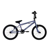 BMX Freestyle 20'' FATT blau - Blau, LIFESTYLE, Metall (25kg)