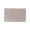 Flachwebteppich Cyrus - Beige, LIFESTYLE, Textil (160/230cm) - P & B