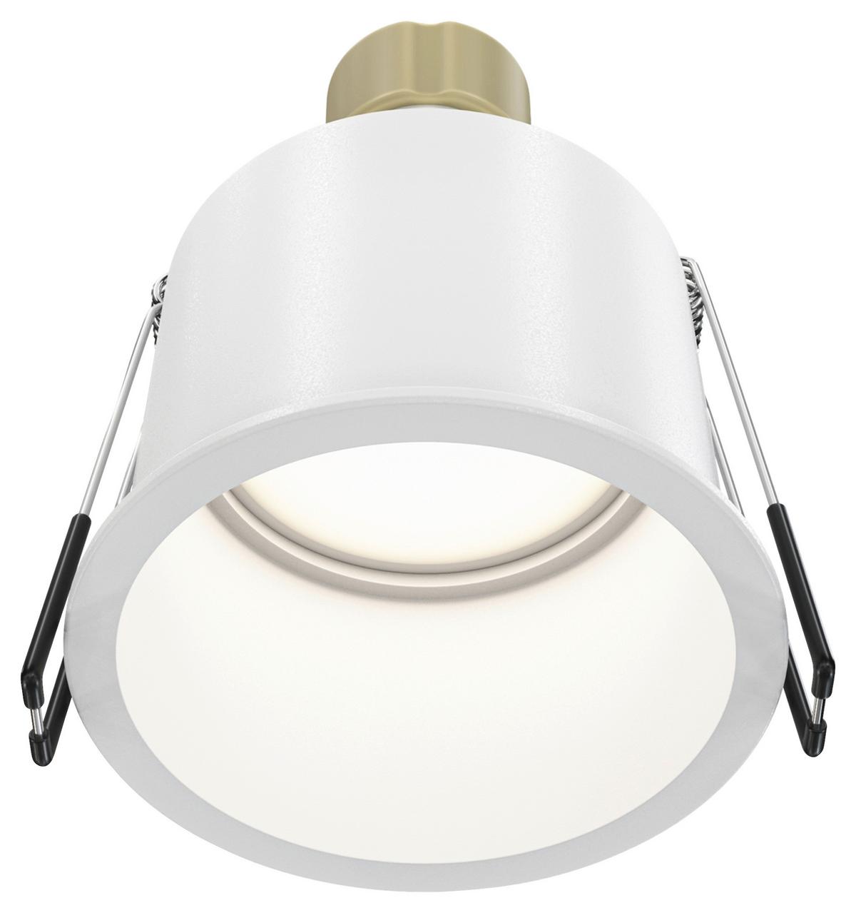 Strahler Reif - Weiß, Basics, Metall (6,8/5,4cm) - MAYTONI