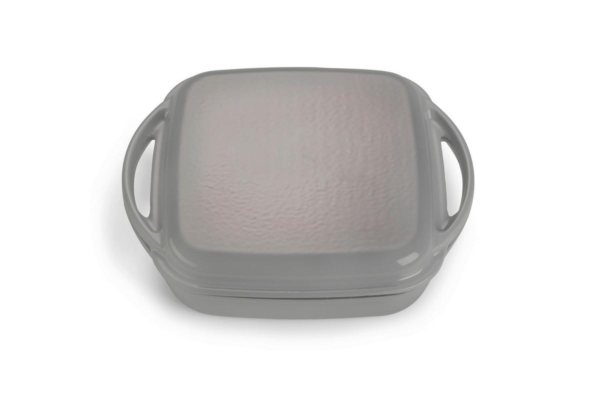 PEKÁČ EW-GE-1310G - sivá, Basics, kov (25,5/6/31cm) - Echtwerk