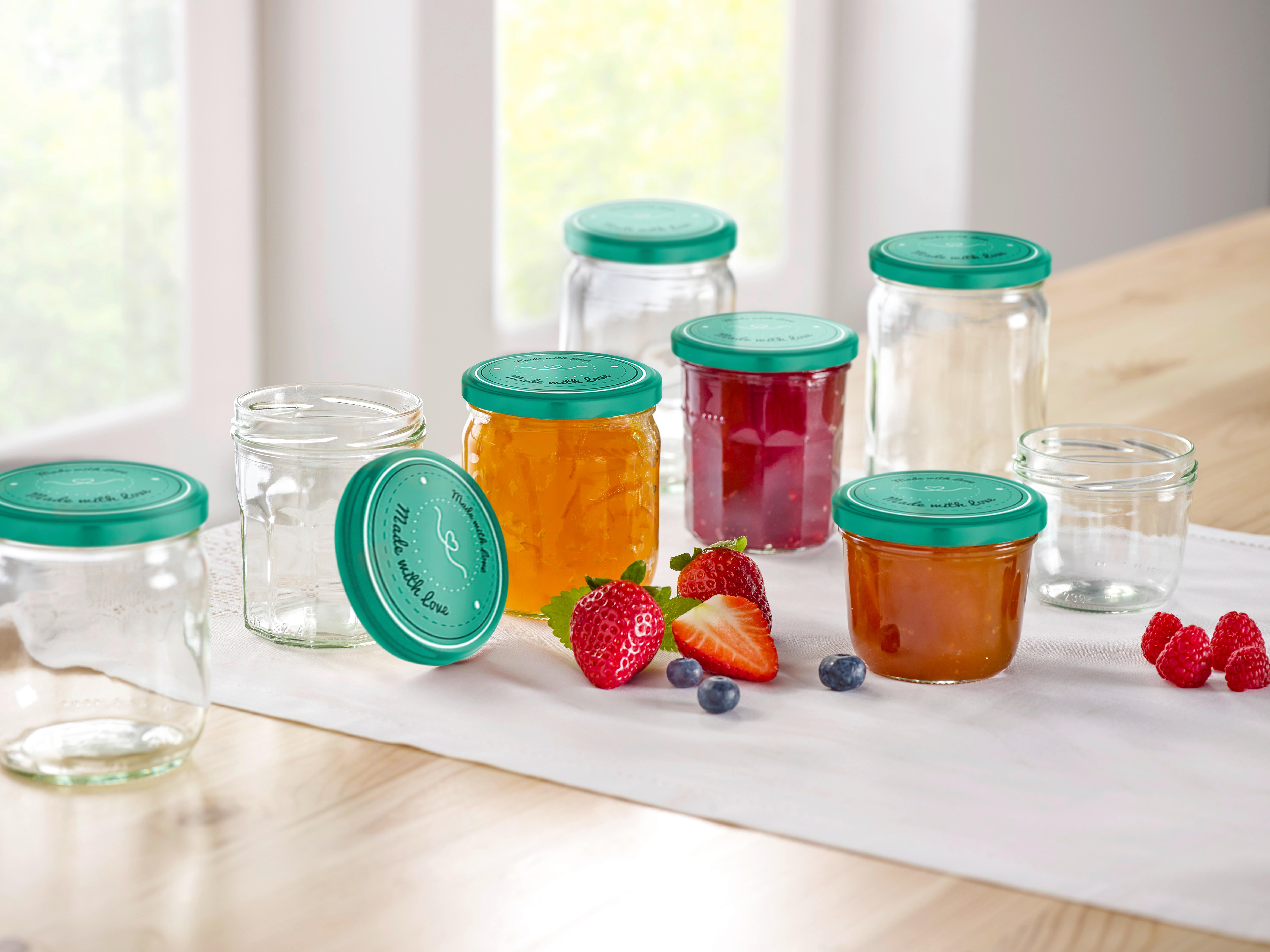 ZAVÁRANINOVÝ POHÁR ROSIE - 540ML - číra/ružová, kov/plast (540ml)