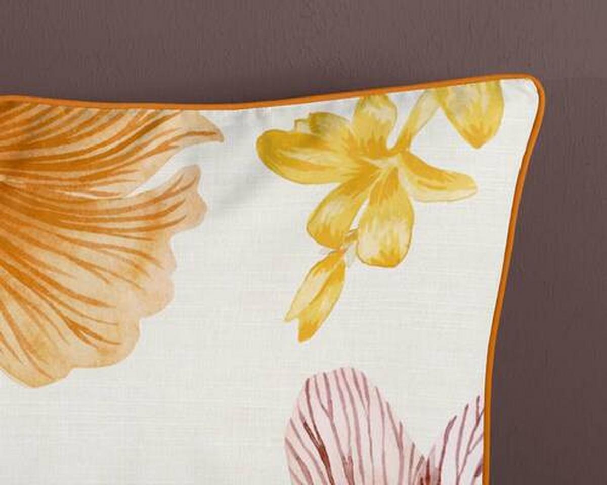 Bettwäsche Annabelle Multicolor 135x200 cm - Multicolor, Natur, Textil (135/200cm)
