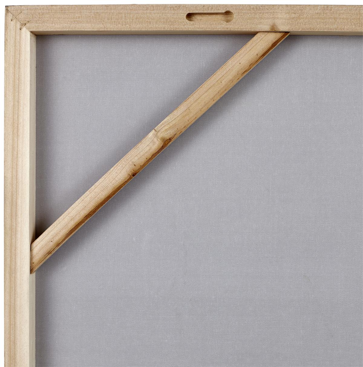 Leinwandbild Charles Versch. Naturmotive 116x78 Cm - Multicolor/Naturfarben, Basics, Holz/Textil (116/78/2,3cm) - Luca Bessoni