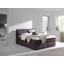 Boxspringbett Flora 160x200 cm Braun - Schwarz/Braun, MODERN, Textil (160/200cm) - Livetastic Boxspringbett Flora 160x200 cm Braun - Schwarz/Braun, MODERN, Textil (160/200cm) - Livetastic