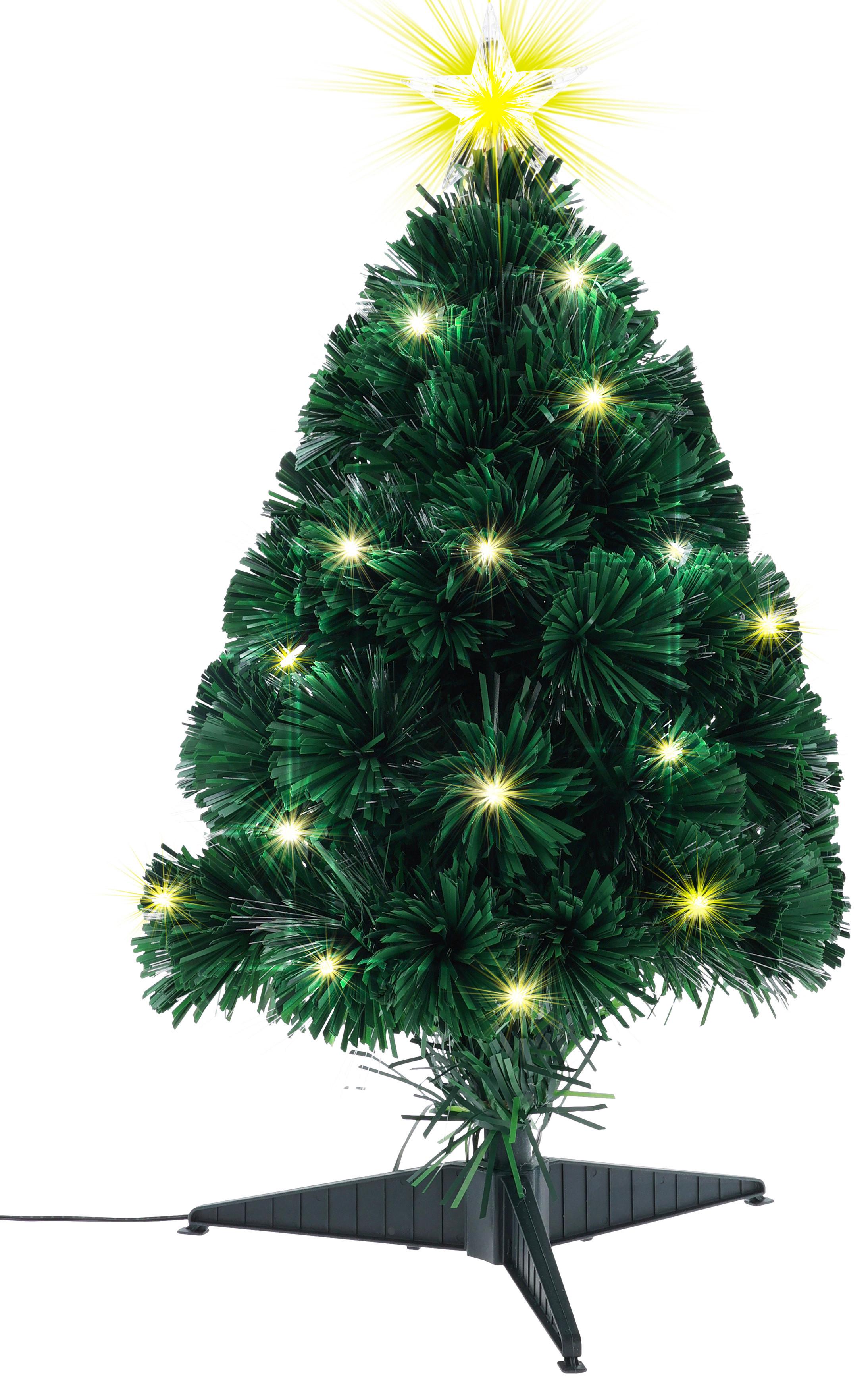 Weihnachtsbaum Afb000220 - Grün, Basics, Kunststoff (28/60cm)
