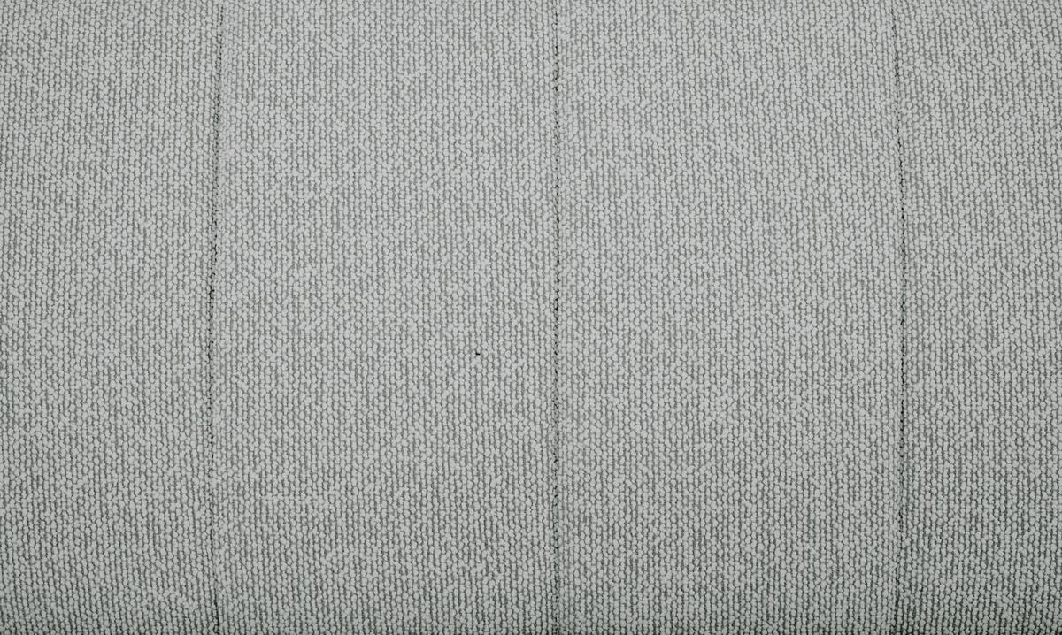 Schlafsofa Lino Grau B: 192 cm - Schwarz/Grau, Design, Holz/Textil (192/82/90cm) - Livetastic