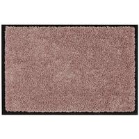 DVEŘNÍ ROHOŽKA Fortuna 1, 40/60cm, růžová - růžová, Moderní (40/60cm) - Modern Living