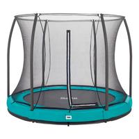 Trampolin 5395g - Grün, Basics, Metall (305cm) - Salta