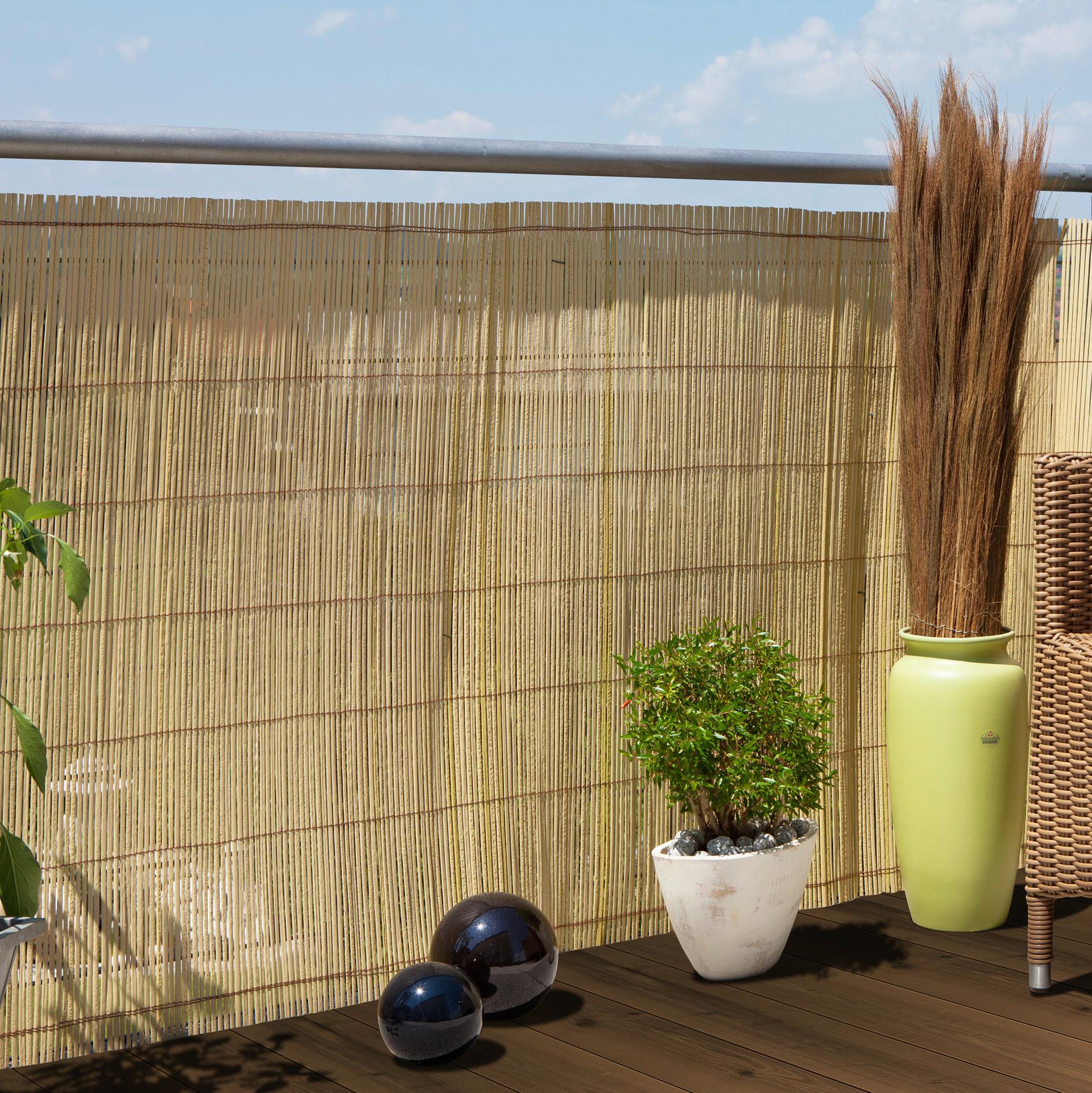 Sichtschutz für Balkon & Garten » Privatsphäre genießen Möbelix.at