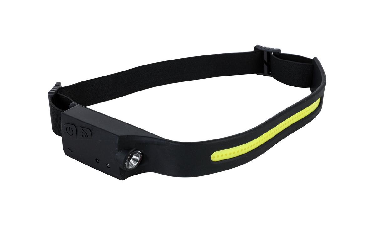 ČELOVKA STIRNI -KMA- - černá, Moderní, plast (29/2/3,3cm) - Mömax