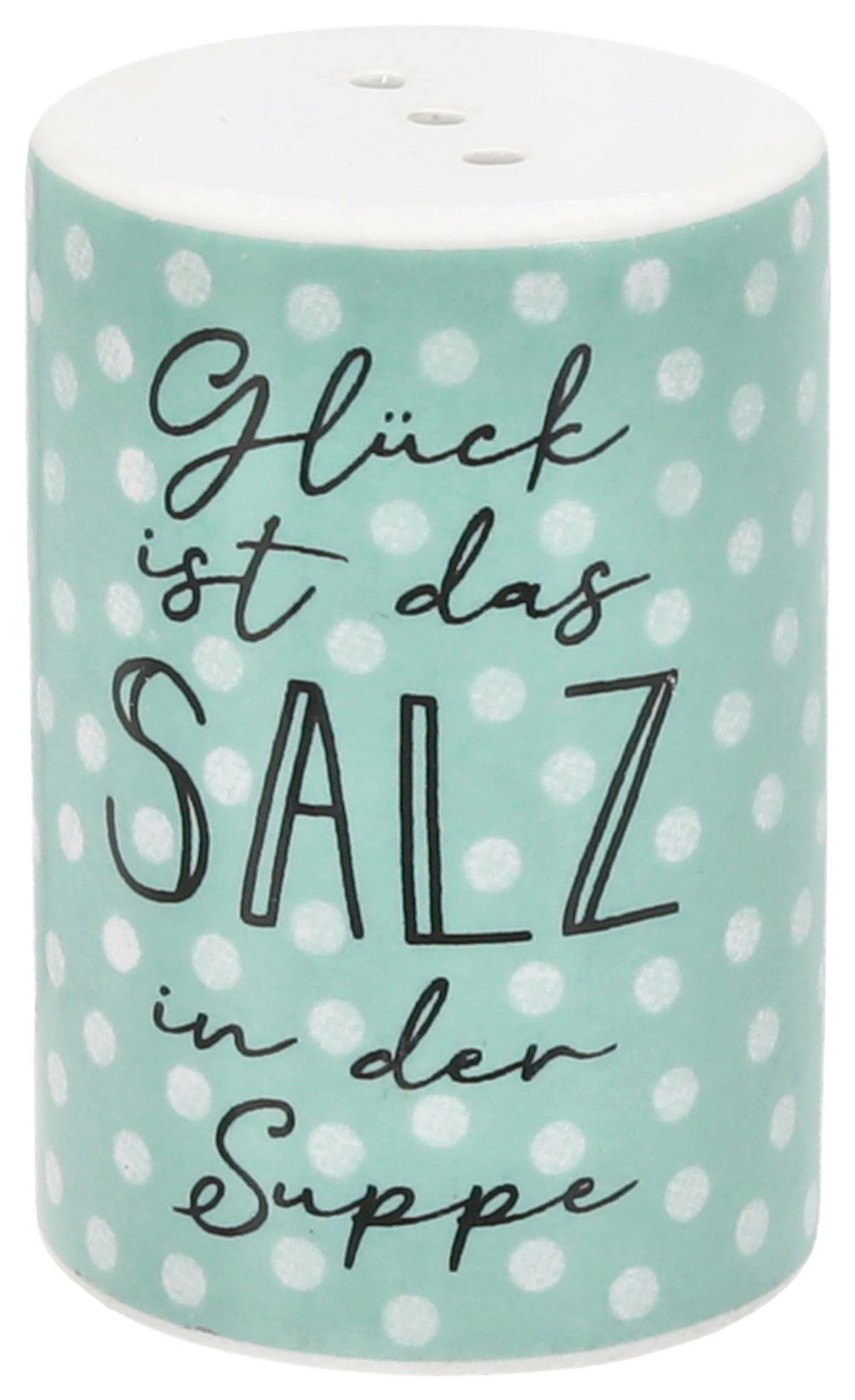 Salz- und Pfeffermühle Selina - Basics, Stein (4/6/4cm)