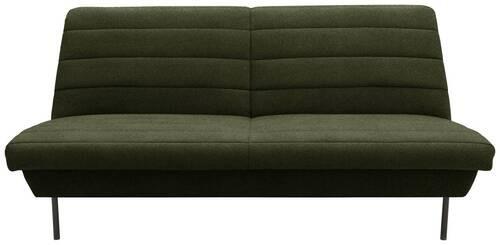 2-sitzer-sofa Looks Ix Grün - Schwarz/Grün, Design, Textil (185/92/103cm) - LOOKS by W.Joop