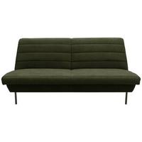 2-sitzer-sofa Looks Ix Grün - Schwarz/Grün, Design, Textil (185/92/103cm) - LOOKS by W.Joop