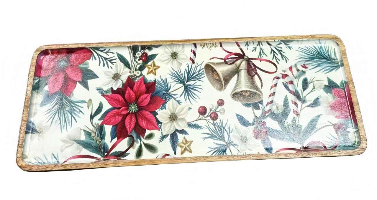SERVIERPLATTE STELLA - PAZ-