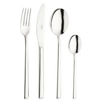 sada príborov SYNTHESIS - farba ušľachtilej ocele, Basics, kov (25,5/7/5,3cm) - Pintinox