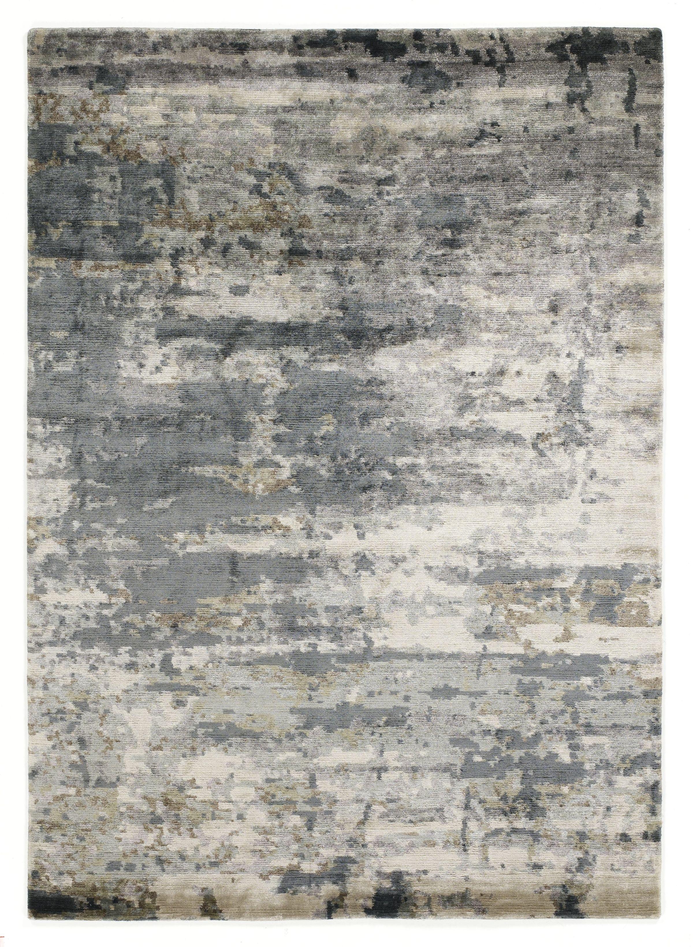 Orientteppich Angeles Pilano - Petrol, Design, Textil (200/300cm) - Musterring