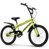 Kinderfahrrad Pro Thunder Grün, 20 Zoll - Grün, Basics, Metall (64/95/135cm)