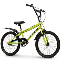 Kinderfahrrad Pro Thunder Grün, 20 Zoll - Grün, Basics, Metall (64/95/135cm)