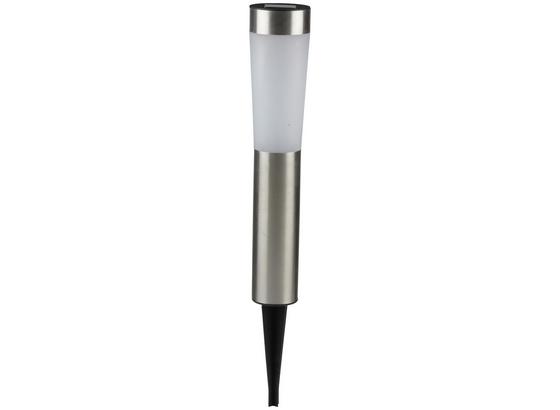 LED-Solarleuchte Lena H: 56 cm - MODERN, Kunststoff/Metall (7,5/56cm) - Grundig LED-Solarleuchte Lena H: 56 cm - MODERN, Kunststoff/Metall (7,5/56cm) - Grundig