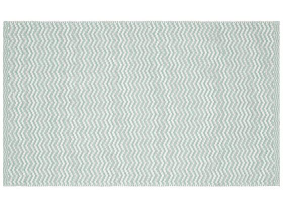 Handwebteppich Xenia 70x120 cm - Grün, Textil (70/120cm) - James Wood Handwebteppich Xenia 70x120 cm - Grün, Textil (70/120cm) - James Wood