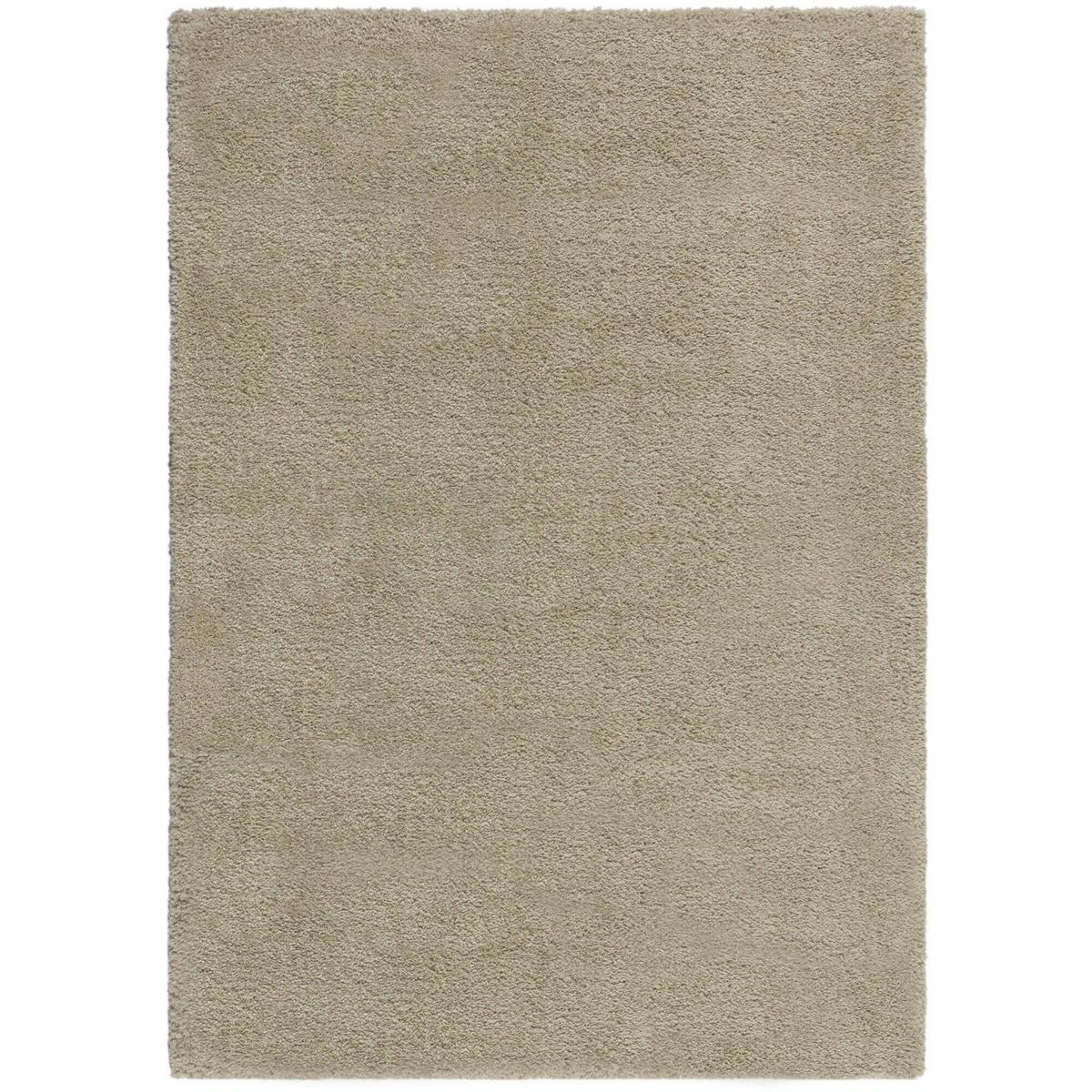 Shaggy Feather Soft Creme 120x170 - Beige/Creme, Basics, Textil (120/170cm)