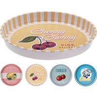 Serviertablett Tony - Basics (32/4/32cm)