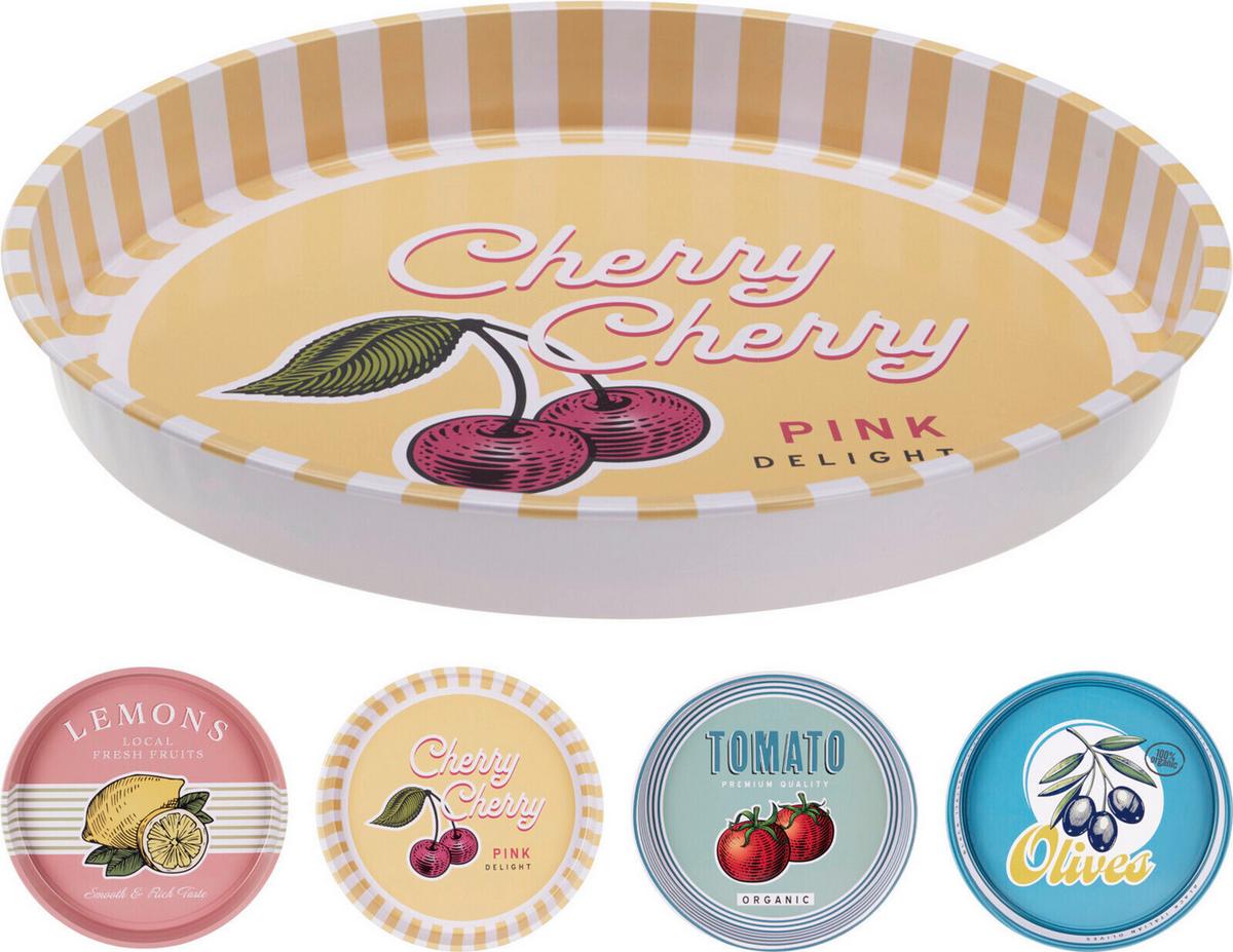 Serviertablett Tony - Basics (32/4/32cm)