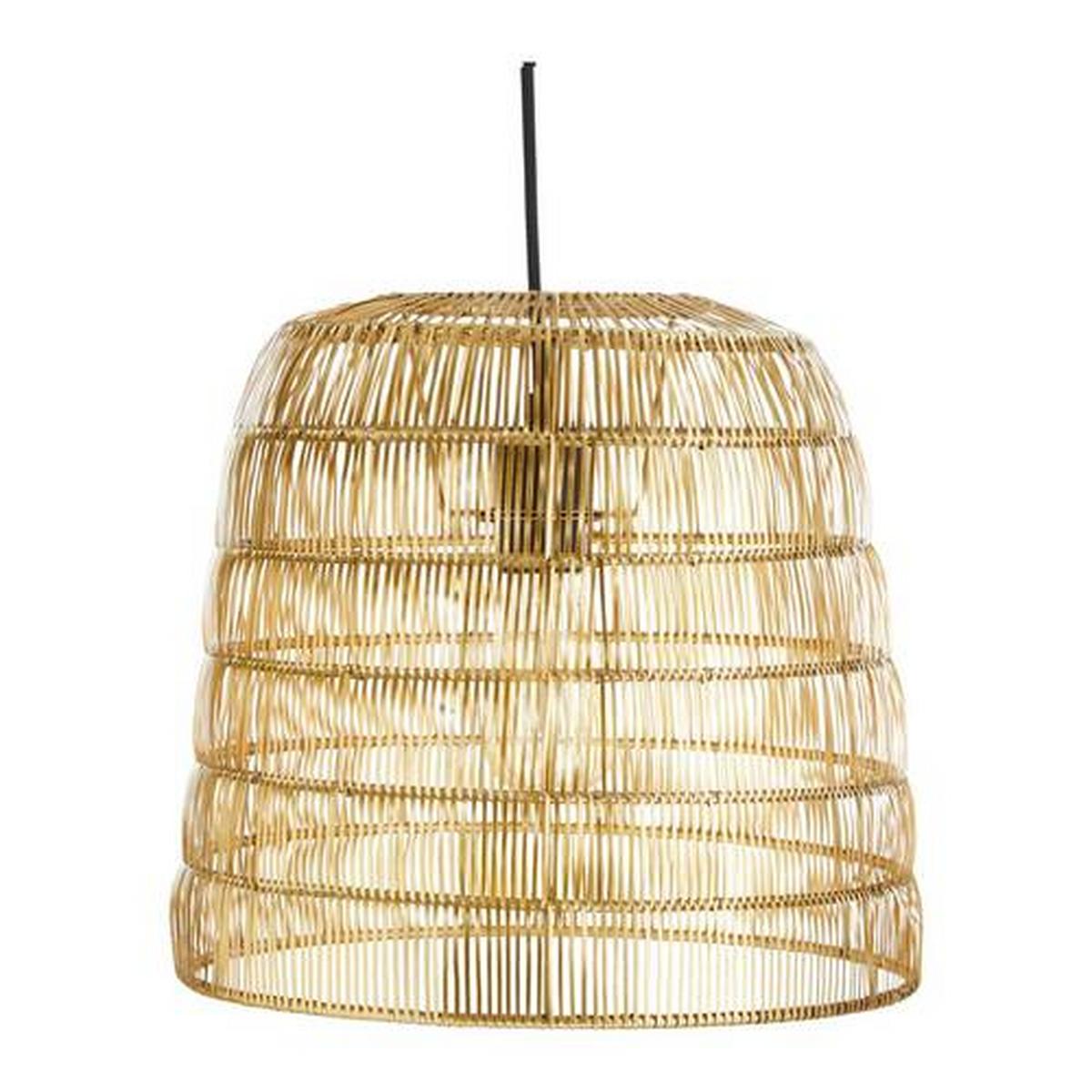 Závěsné svítidlo EVELYN - barvy zlata, Moderní, kov (37/150cm) - Bessagi Home