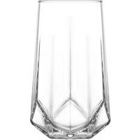 LONGDRINKGLAS LEVI - Klar, Basics, Glas (6,4/14cm) - James Wood
