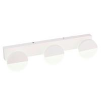 Wandleuchte 23-72818 Sing - Weiß, Design, Metall (13/49/13cm)