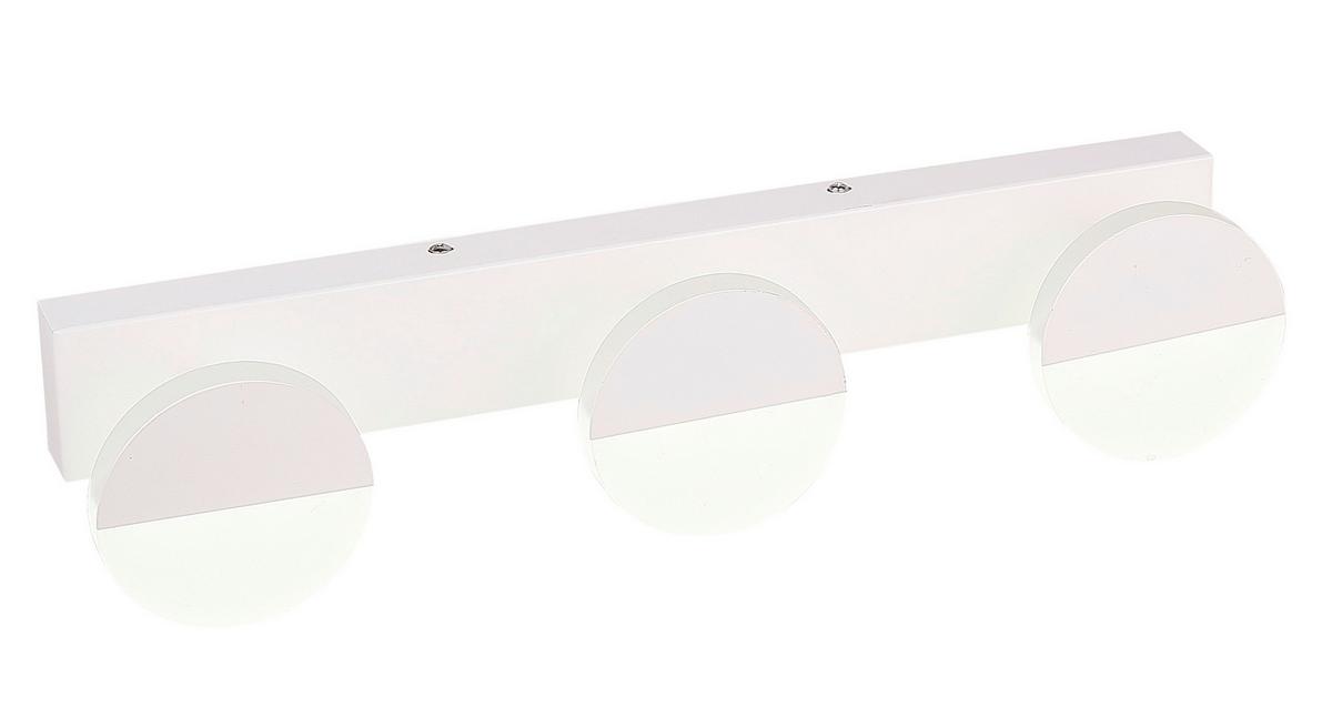 Wandleuchte 23-72818 Sing - Weiß, Design, Metall (13/49/13cm)