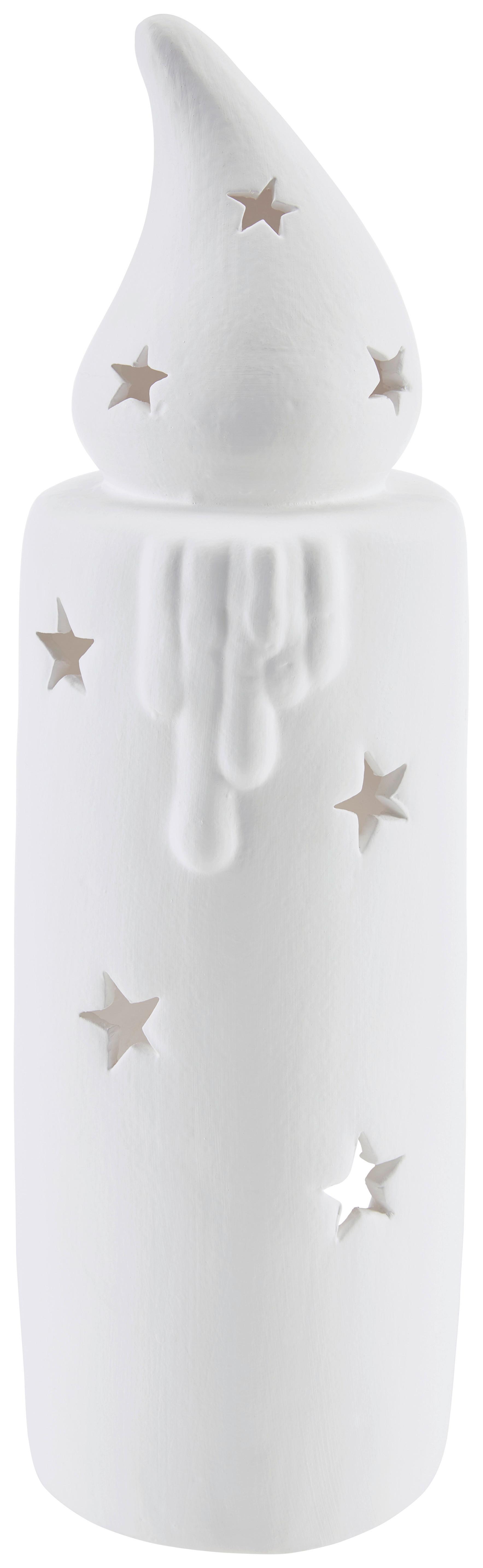 Kerzenhalter aus Keramik