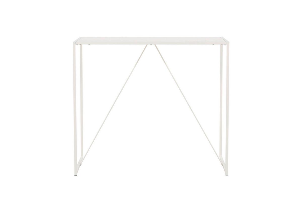 Beistelltisch Brea Beige L: 120 Cm - Beige, MODERN, Holz/Metall (120/60/105cm) - Livetastic