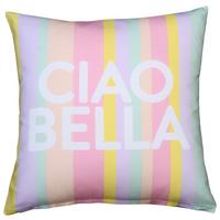 DEKORAČNÝ VANKÚŠ CIAO BELLA -EXT- - viacfarebná, Konventionell, textil (45/45cm) - Mömax
