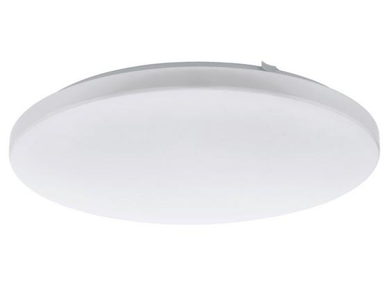 LED-Deckenleuchte Frania - Weiß, MODERN, Kunststoff/Metall (43/7cm) LED-Deckenleuchte Frania - Weiß, MODERN, Kunststoff/Metall (43/7cm)