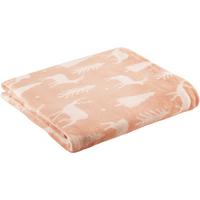 Puha Takaró Zoey Kb. 150/200cm - bézs, Romantik / Landhaus, textil (150/200cm) - James Wood