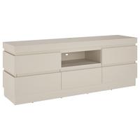 TV-Element Camira Kaschmir B: 180,2cm - Kaschmir, Basics, Holzwerkstoff (180,2/68/45cm)