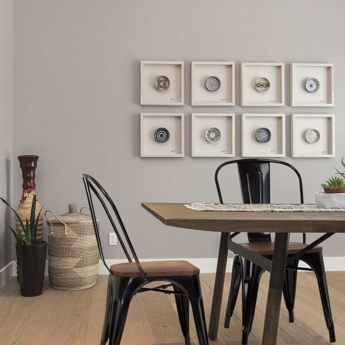 Stuhl Vantaggio Comfort W Stapelbar Schwarz/dunkelbraun - Dunkelbraun/Schwarz, Basics, Holz/Metall (44/84/54cm) - MID.YOU