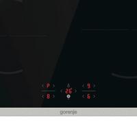 Induktionskochfeld Gi6401bx - Schwarz, Basics, Glas (59,5/5,4/52cm) - Gorenje