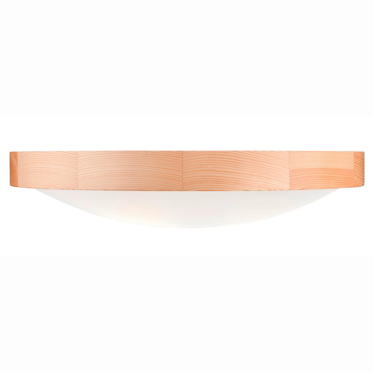Deckenleuchte 41261 Anello - Kieferfarben, Natur, Holz (47/8cm)