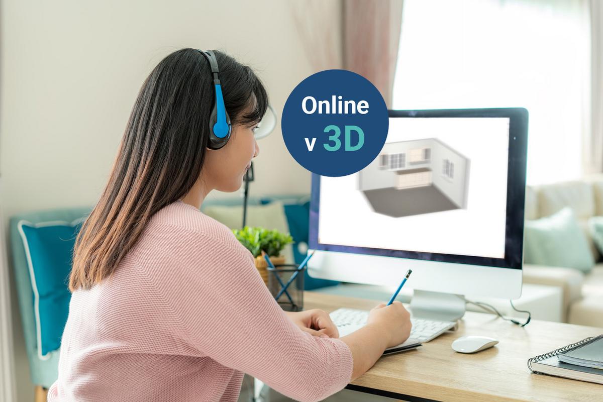 Online plánovanie kuchyne s poradcom