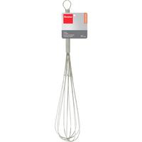 Habverő Cooking - ezüst, fém (29.8/5.3/5.3cm) - Metaltex