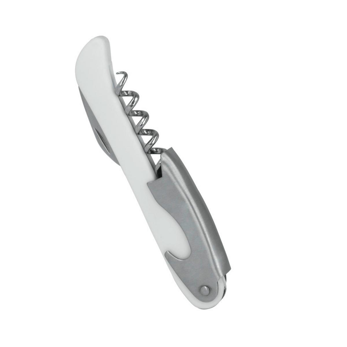 Többfunkciós Nyitó Dreko - fém (0,68/2,27/0,12cm) - Metaltex