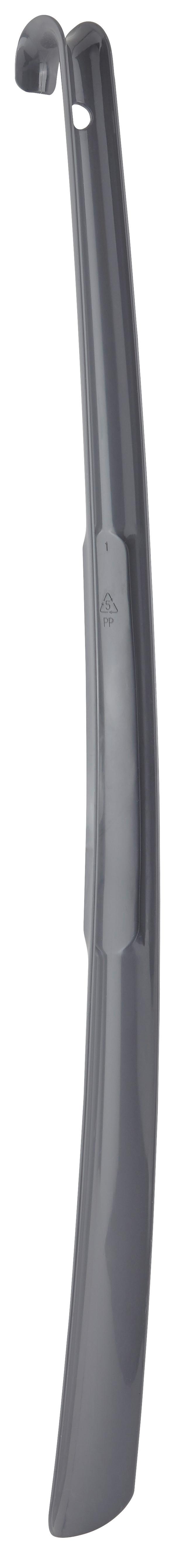 Obouvací Lžíce Steve Xl -Ext- -Kma- - antracitová, plast (4,3/64cm) - Modern Living