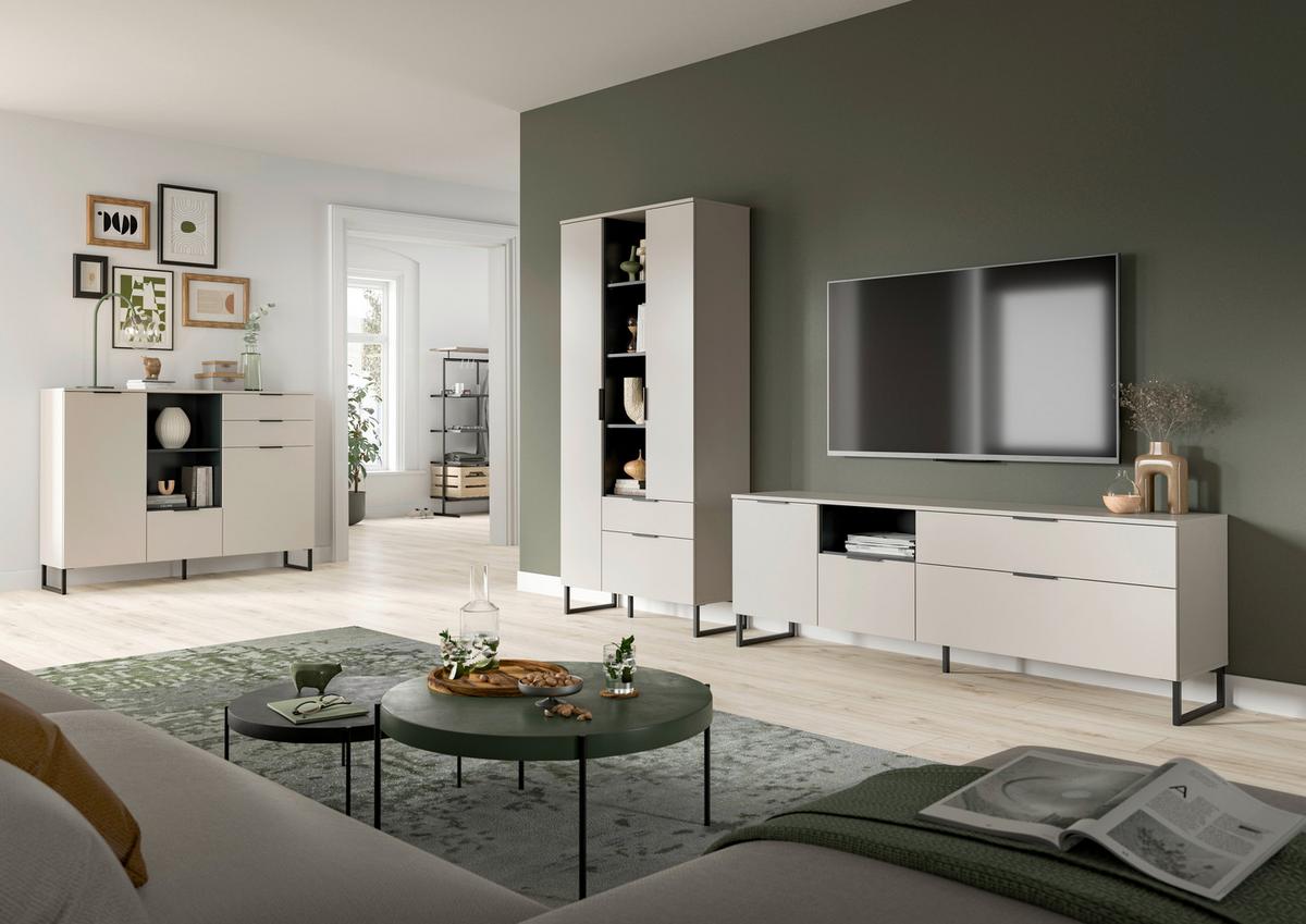 REGÁLOVÝ DIEL NOIDA - Design (90/192/37cm) - Livetastic