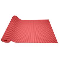 PROTISKLUZOVÁ PODLOŽKA UNI - šedá/bílá, Basics, textil (65/180cm) - Modern Living